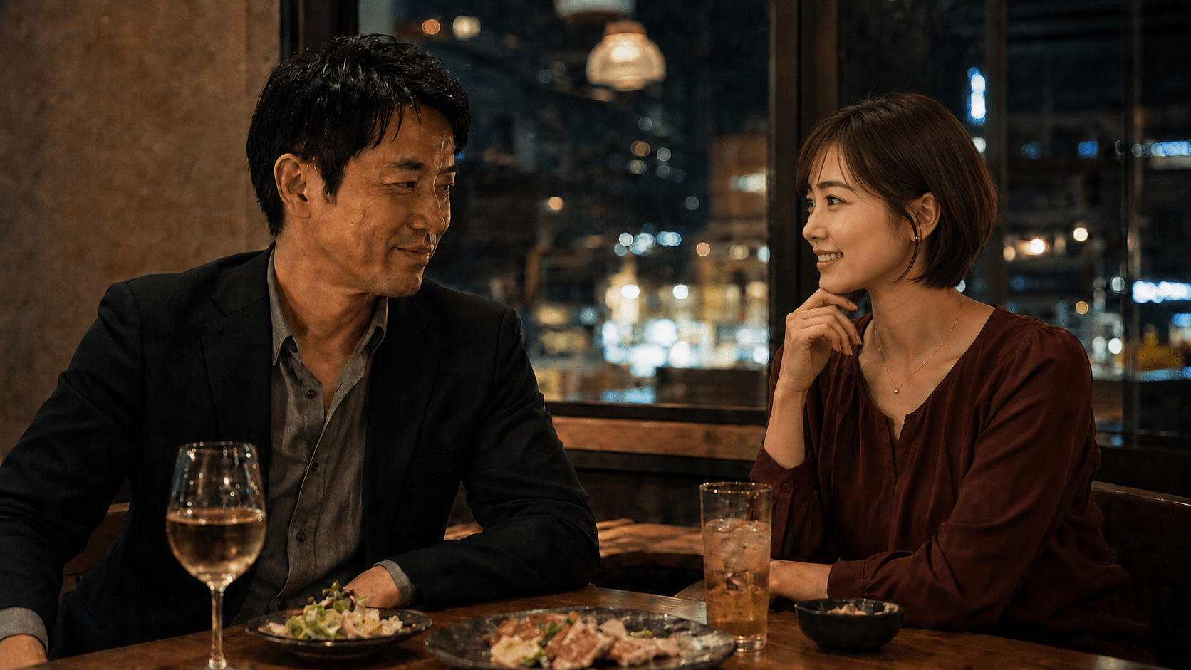 愛人といる時は別人になるモラハラ夫